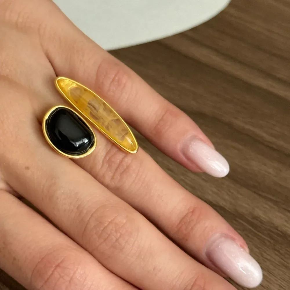 Stone Ring Q501